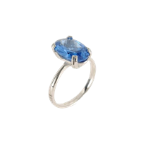 Ring Bliss Woman in Silver 3134700-12 - 3134700-12